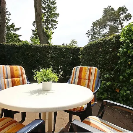 Papillon 18-3 Apartamento Boltenhagen (Ostseebad)
