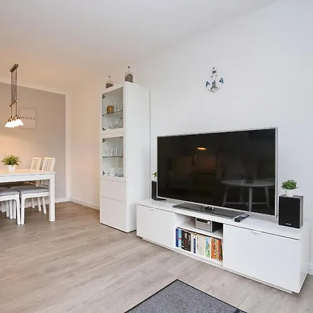 Apartman Papillon 18-3 Boltenhagen