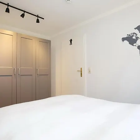 Apartman Papillon 18-3 Boltenhagen