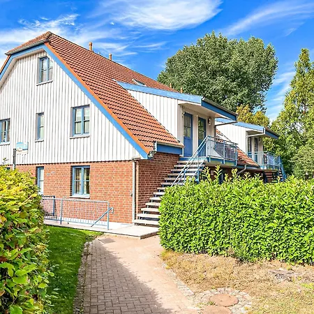 Apartman Papillon 18-3 Boltenhagen