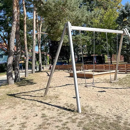 Apartman Papillon 18-3 Boltenhagen