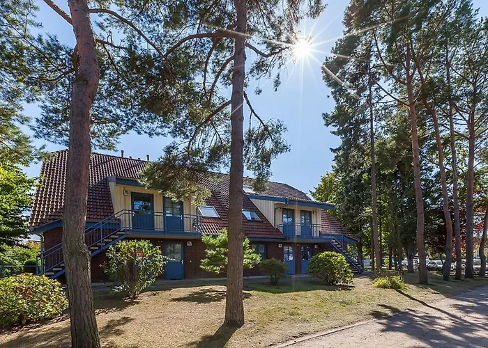 Papillon 18-3 Apartmán Boltenhagen (Ostseebad)