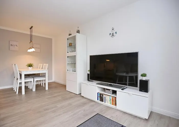 Apartmán Papillon 18-3 Boltenhagen (Ostseebad)