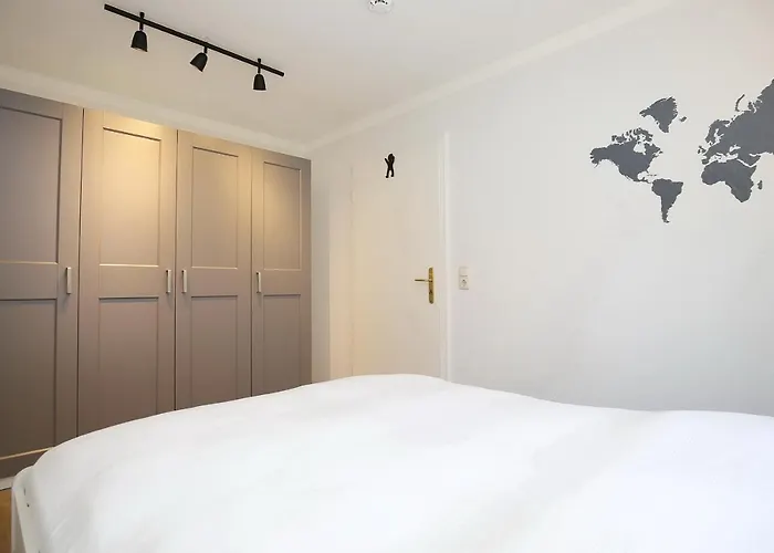 Apartmán Papillon 18-3 Boltenhagen (Ostseebad)
