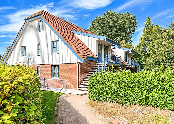 Apartmán Papillon 18-3 Boltenhagen (Ostseebad)